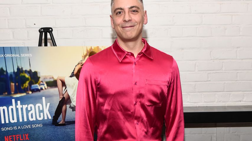 Joshua Safran bei einem Event in NYC im Dezember 2019