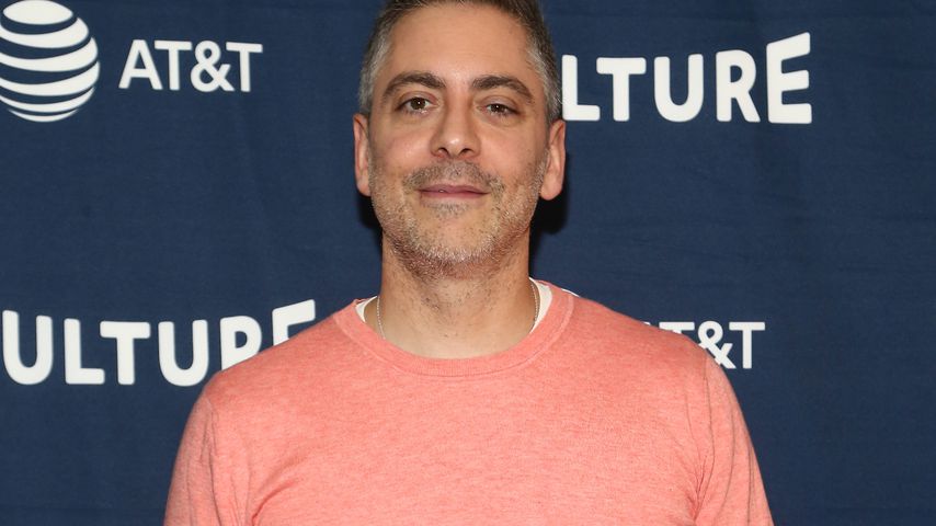 Joshua Safran beim Vulture Festival in Hollywood im November 2019