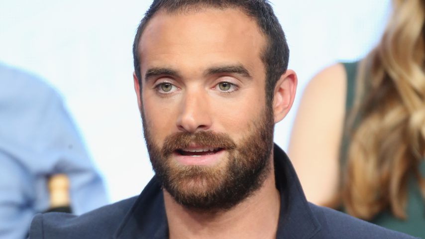 Joshua Sasse im August 2016