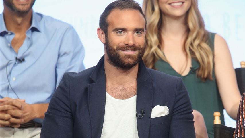 Kylie Minogues Ex Joshua Sasse heimlich Papa geworden