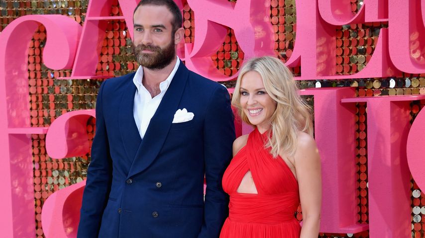 Kylie Minogue: Wer darf ihr Hochzeitskleid entwerfen?