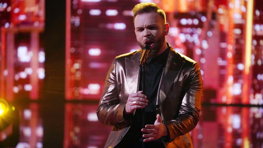 Joshua Tappe bei DSDS 2020