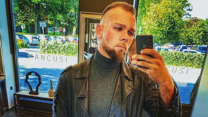 Joshua Tappe im September 2019