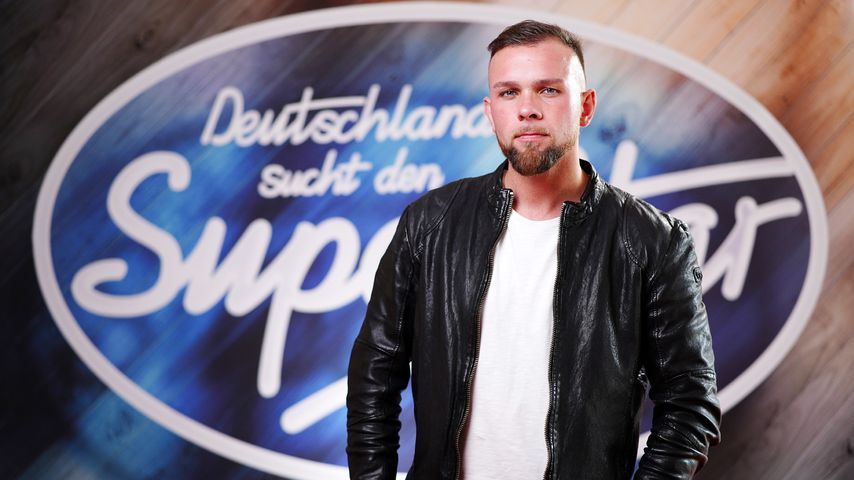 DSDS-Kandidat Joshua Tappe