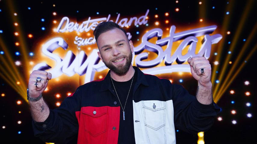 Joshua Tappe bei DSDS 2020