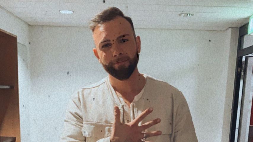 Romantisch: Joshua widmet DSDS-Performance seiner Freundin!