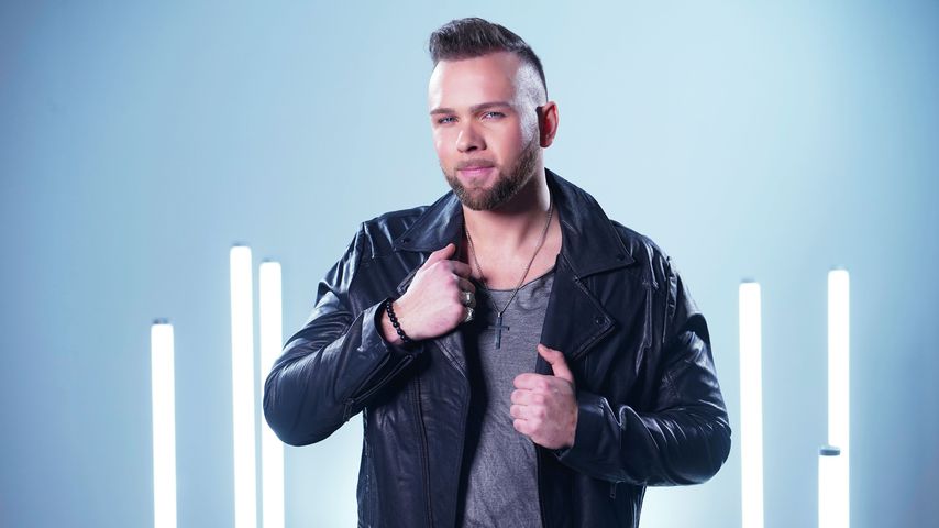 Krebs überstanden: Deshalb ist Joshua Tappe bei DSDS dabei