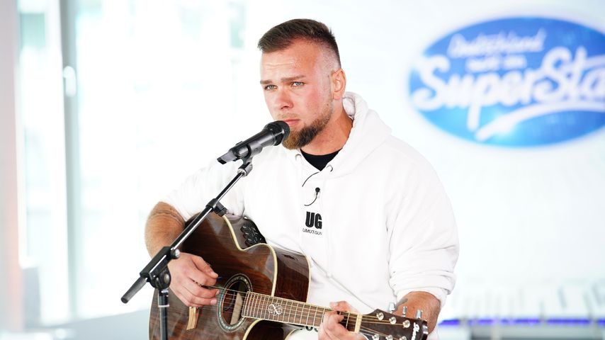 DSDS-Kandidat Joshua Tappe