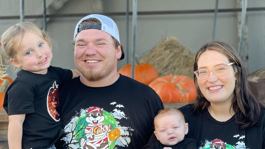 Mama Junes Tochter Pumpkin ist wieder Mutter geworden!