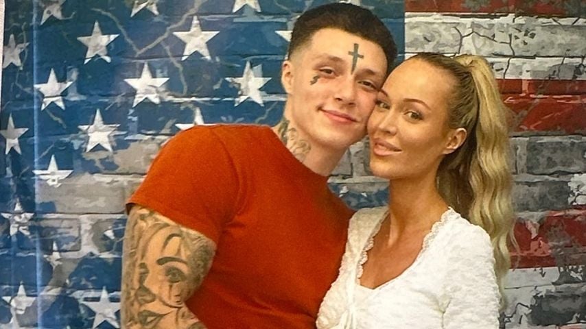 Joshua und Lorra im Oktober 2025