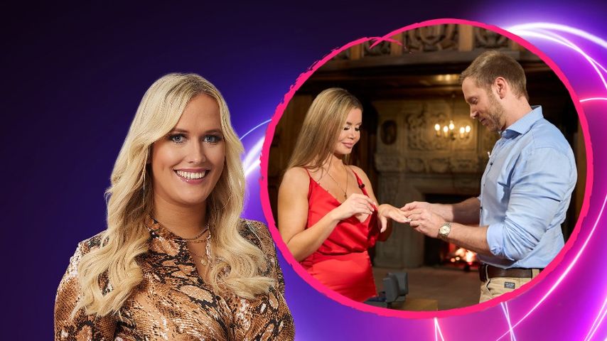 Wie Isabella: Auch "Liebe im Sinn"-Josi war horny auf Daniel