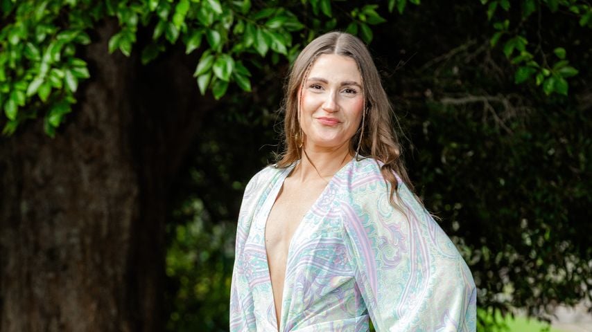 "Die Bachelors"-Kandidatin Josi, Moderatorin aus Berlin