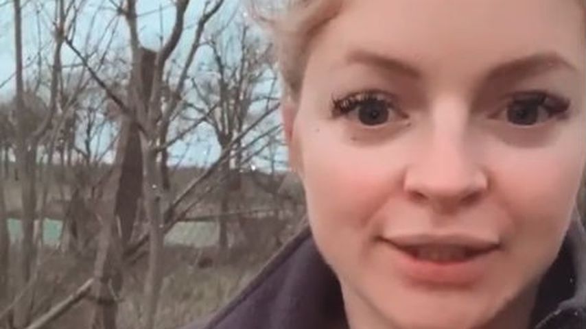 Josephine Welsch im März 2020