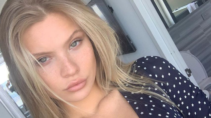 Josie Canseco im Juli 2019