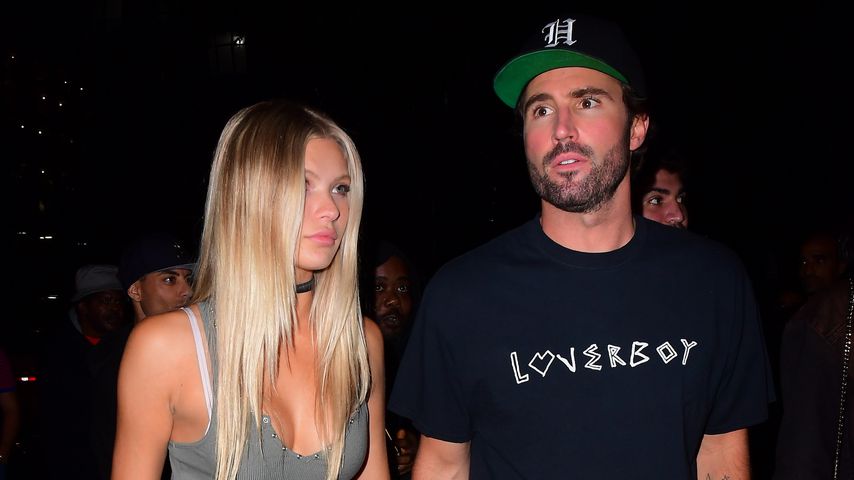 Josie Canseco und Brody Jenner im August 2019