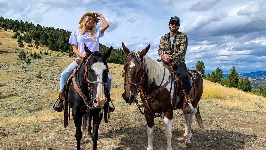 Josie Canseco und Brody Jenner im September 2019