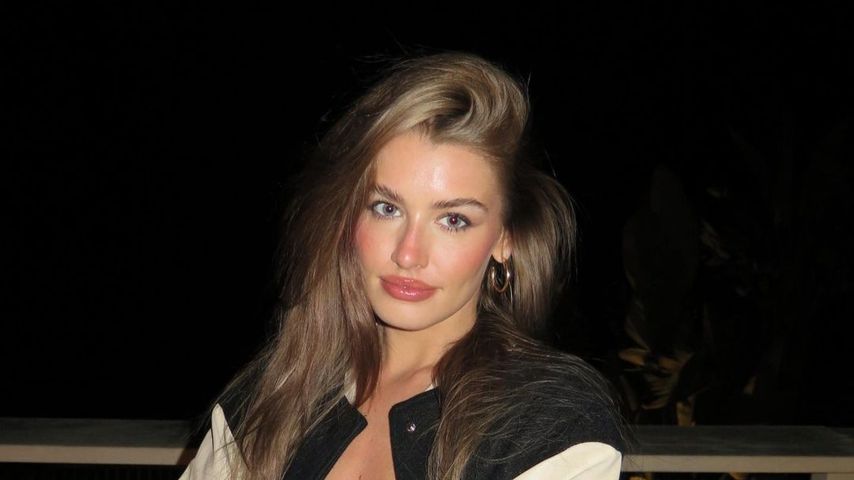 Josie Redmond, Model