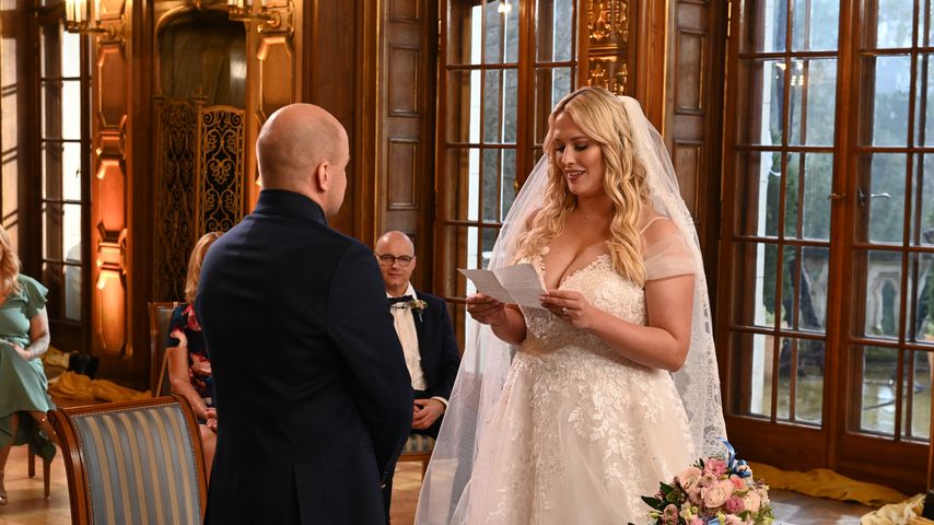 Josimelonie und Ronny bei "Liebe im Sinn" 2022