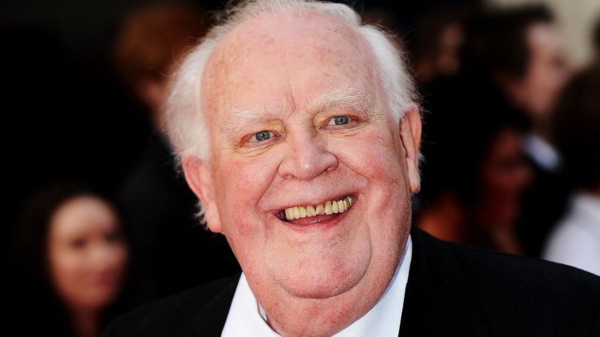Britischer Schauspieler Joss Ackland stirbt mit 95 Jahren!
