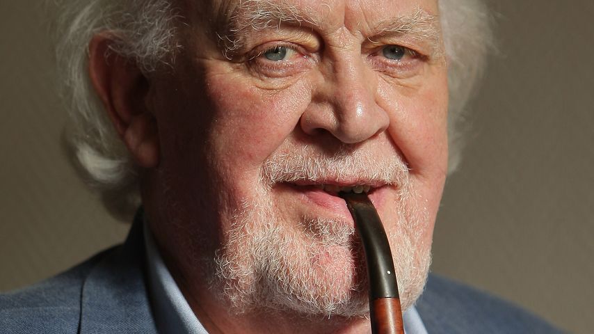 Joss Ackland im Oktober 2007