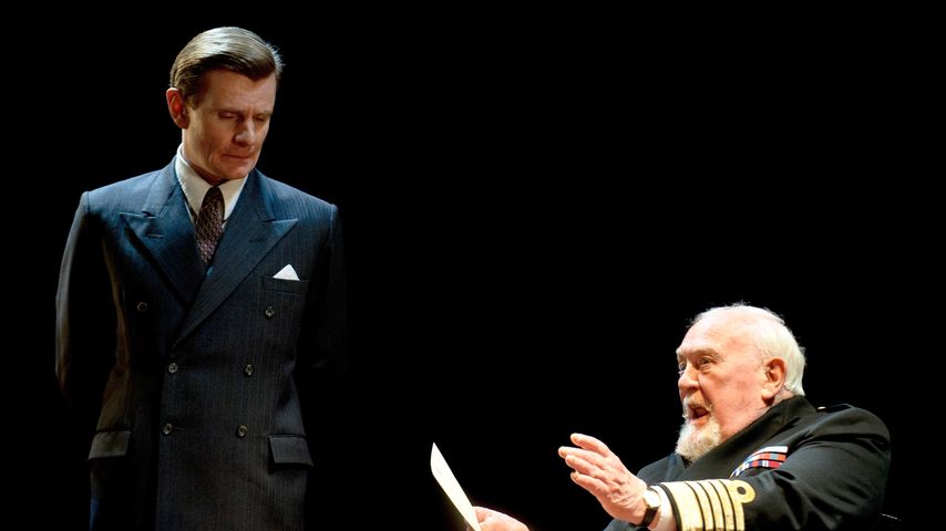 Joss Ackland im März 2012