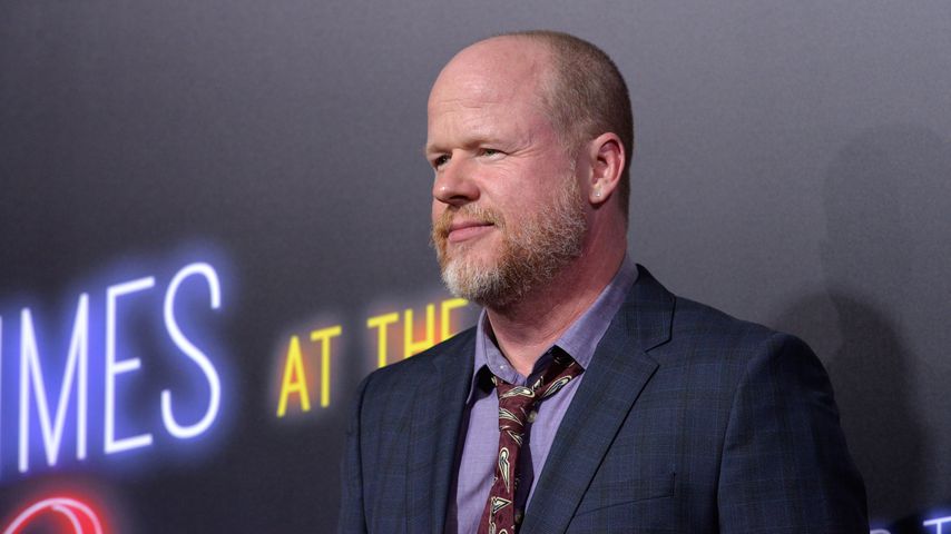 Joss Whedon bei der Premiere von "Bad Times At The El Royal"