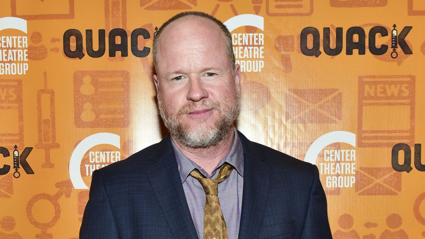 Joss Whedon in Culver City