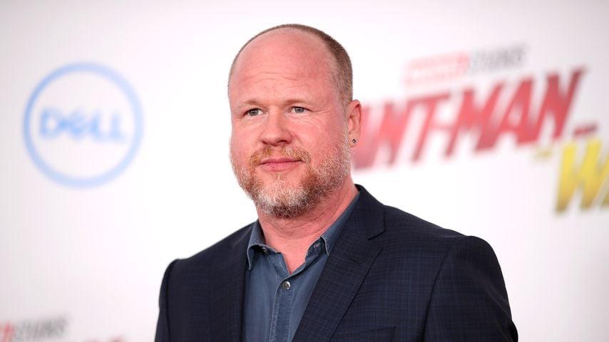 Joss Whedon im Juni 2018 in Los Angeles