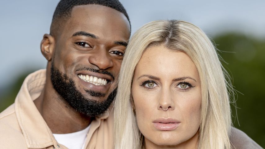 Jossy Luzayadio und Pia Tillmann
