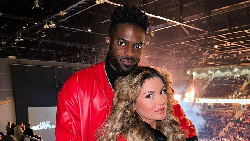 Coole Pärchenbilder von Sophie Imelmann und Jossy Luzayadio!
