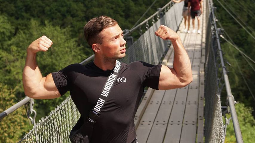 Josua, bekannt aus "Love Island" 2020