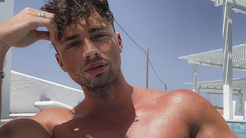 Wieder Single: Josua Günther wurde belogen und hintergangen