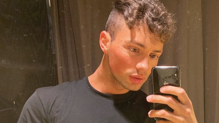 Josua Günther, Ex-"Love Island"-Kandidat