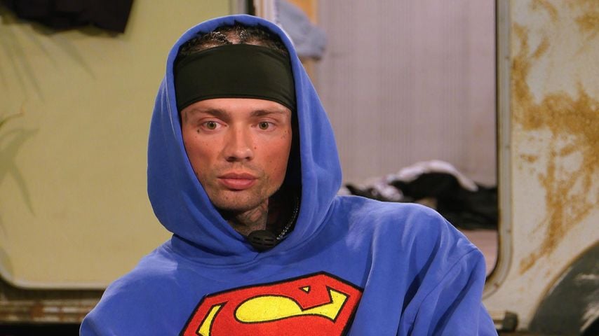 Josua Günther bei "Bad Boyfriends"
