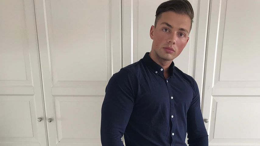 Josua Günther in Karlsruhe im Oktober 2020