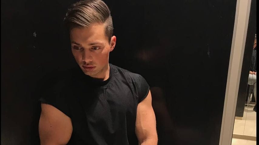 Josua Günther, Kandidat bei "Love Island" 2020