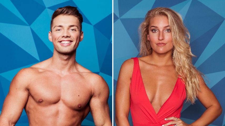 Zoff mit Henrik: Die "Love Island"-Boys stehen hinter Sandra