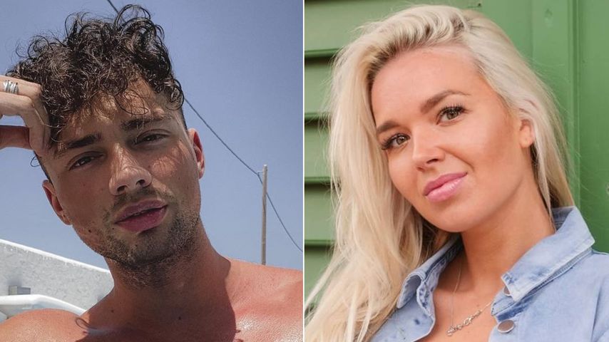 Laut Josua: Sarah während "Are You The One?" mit Ex zusammen