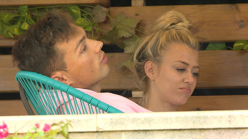Nach "Love Island": Hat Josua mit Schwarm Chiara Kontakt?