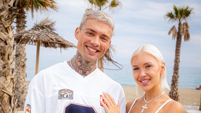 Josua und Larissa, "Temptation Island VIP" 2026