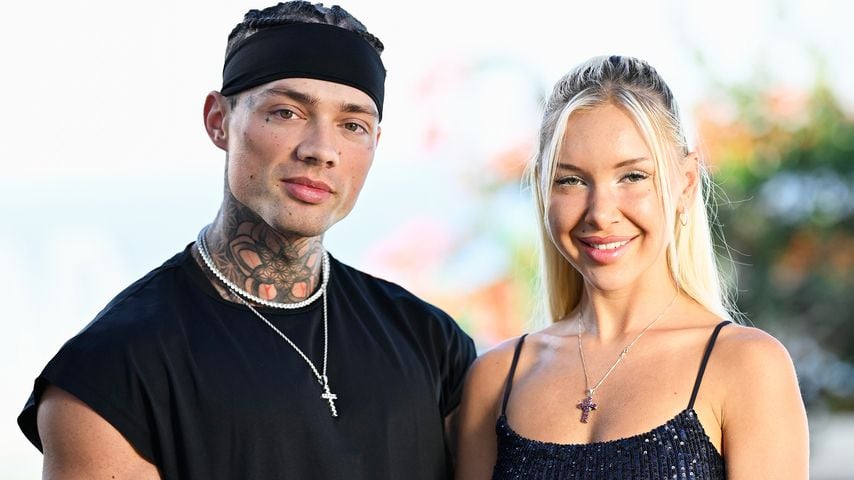 Josua und Larissa, "Bad Boyfriends"-Kandidaten