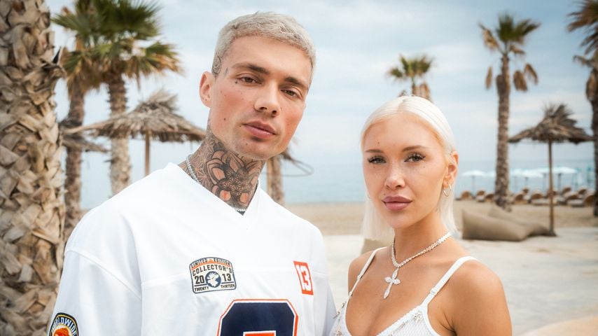 Josua und Larissa, "Temptation Island VIP"-Paar 2026