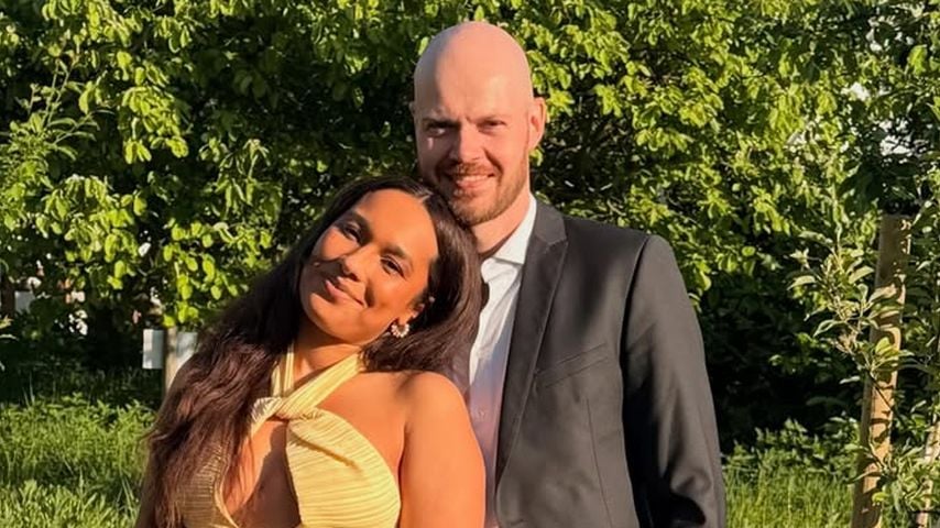 Josy und Gunnar Freimuth, ehemalige "Love Is Blind Germany-Kandidaten
