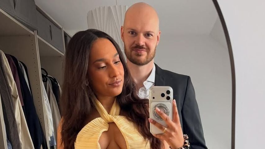Josy und Gunnar Freimuth, ehemalige "Love Is Blind Germany-Kandidaten