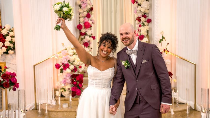 Josy und Gunnar, "Love Is Blind: Germany"-Paar