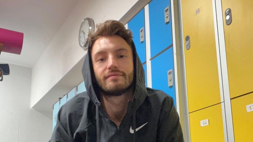 Comeback auf dem Eis: So hart ist Joti Polizoakis' Training!
