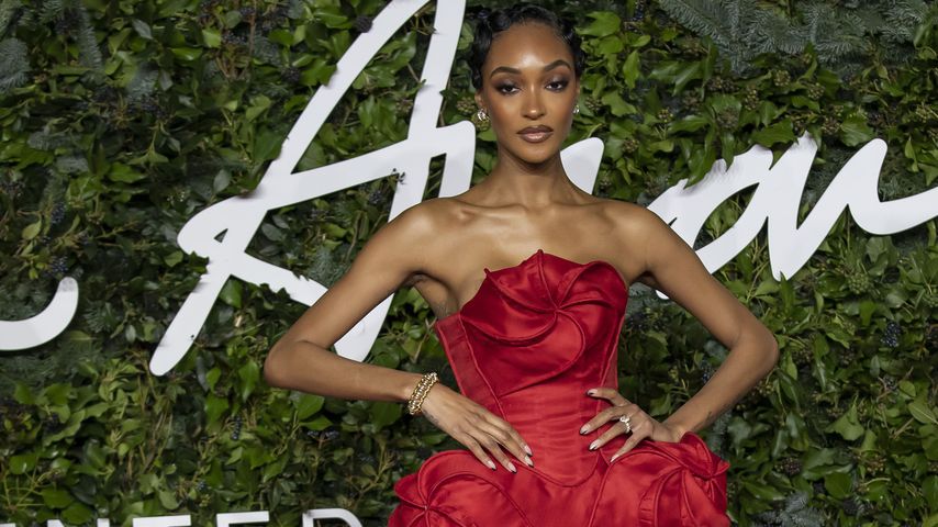 Jourdan Dunn, Fashion Awards 2021
