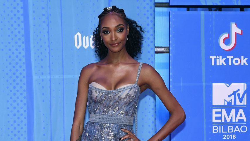 Haar-Geheimnis: VS-Model Jourdan Dunn trägt nur Perücken!