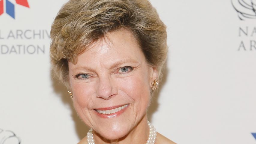 Journalistin Cokie Roberts