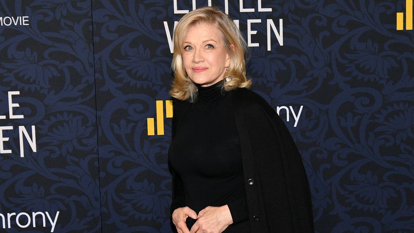 Journalistin Diane Sawyer